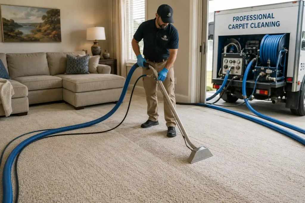 How San Angelo's West Texas Dust Affects Your Carpet Lifespan 4 How San Angelo's West Texas Dust Affects Your Carpet Lifespan4