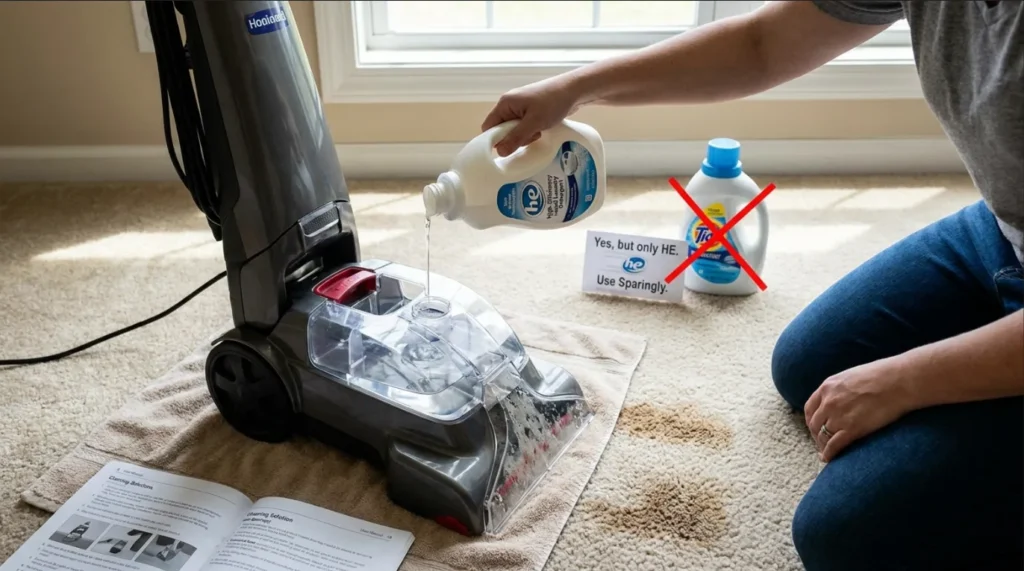 using he laundry detergent in carpet cleaner safely 1.webp 1